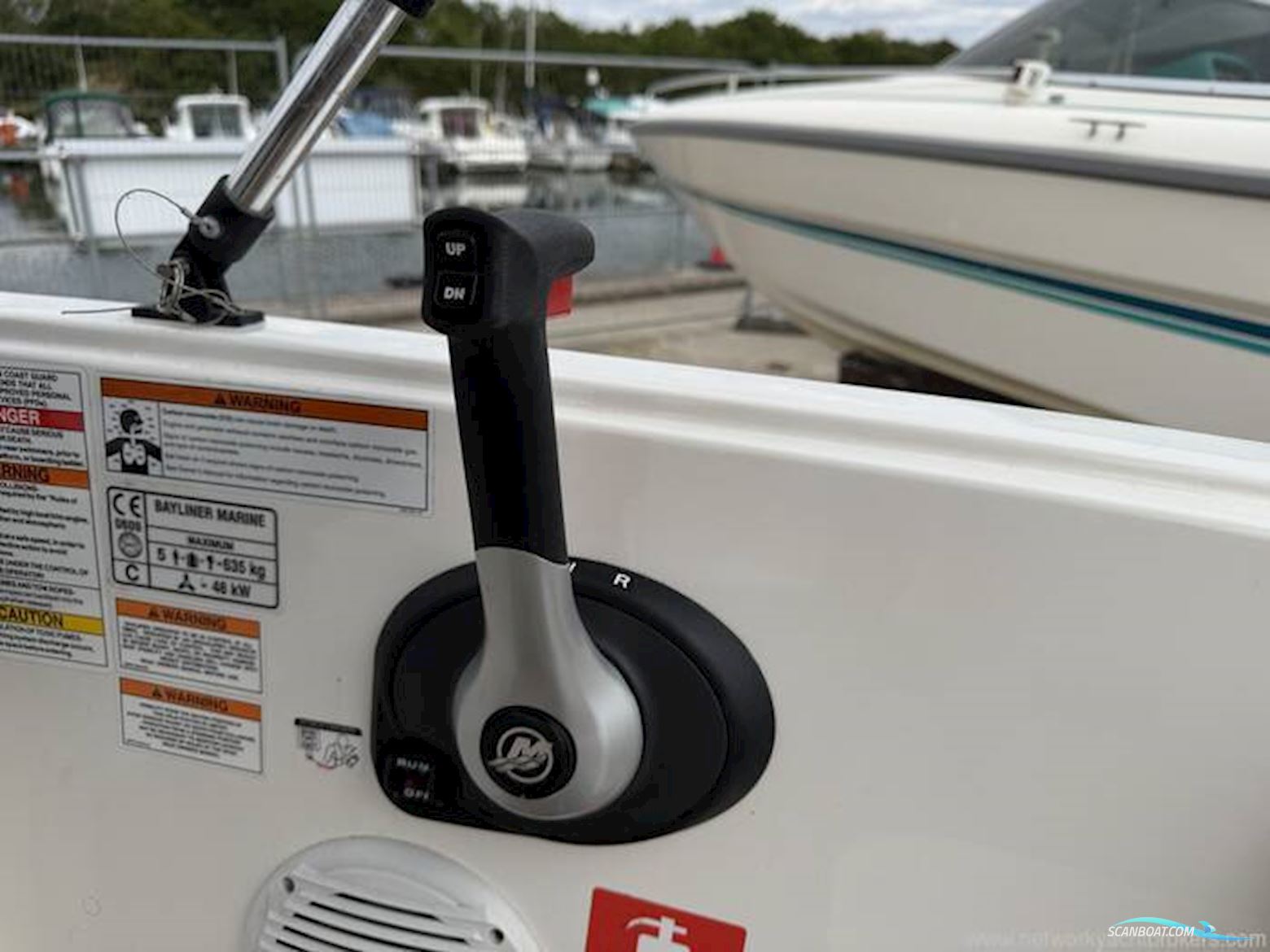 Bayliner 160 Element