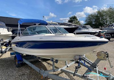 Bayliner 175 Bowrider Motorboten 2009, met Mercruiser 3,0 motor, Denemarken