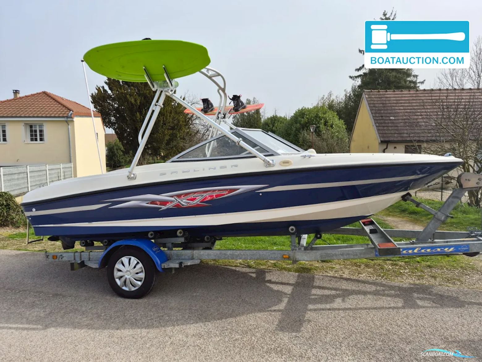 Bayliner 175 XT