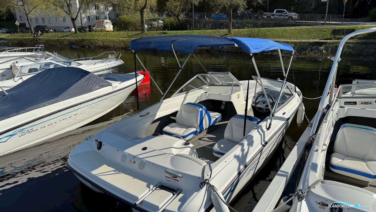 Bayliner 175BR