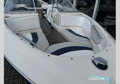 Bayliner 1802 Capri LS Bowrider Med 120 hk Mercury Force - Sælges Engros Motorboten 1995, met Force by Mercury motor, Denemarken