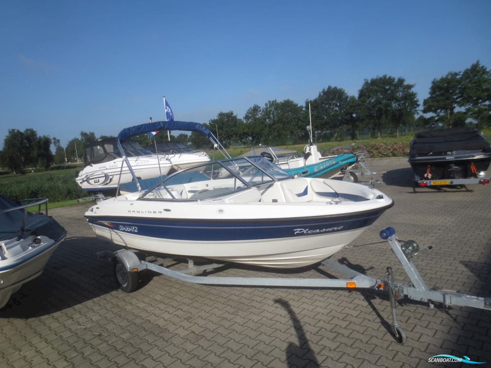 Bayliner 185 Capri Bowrider