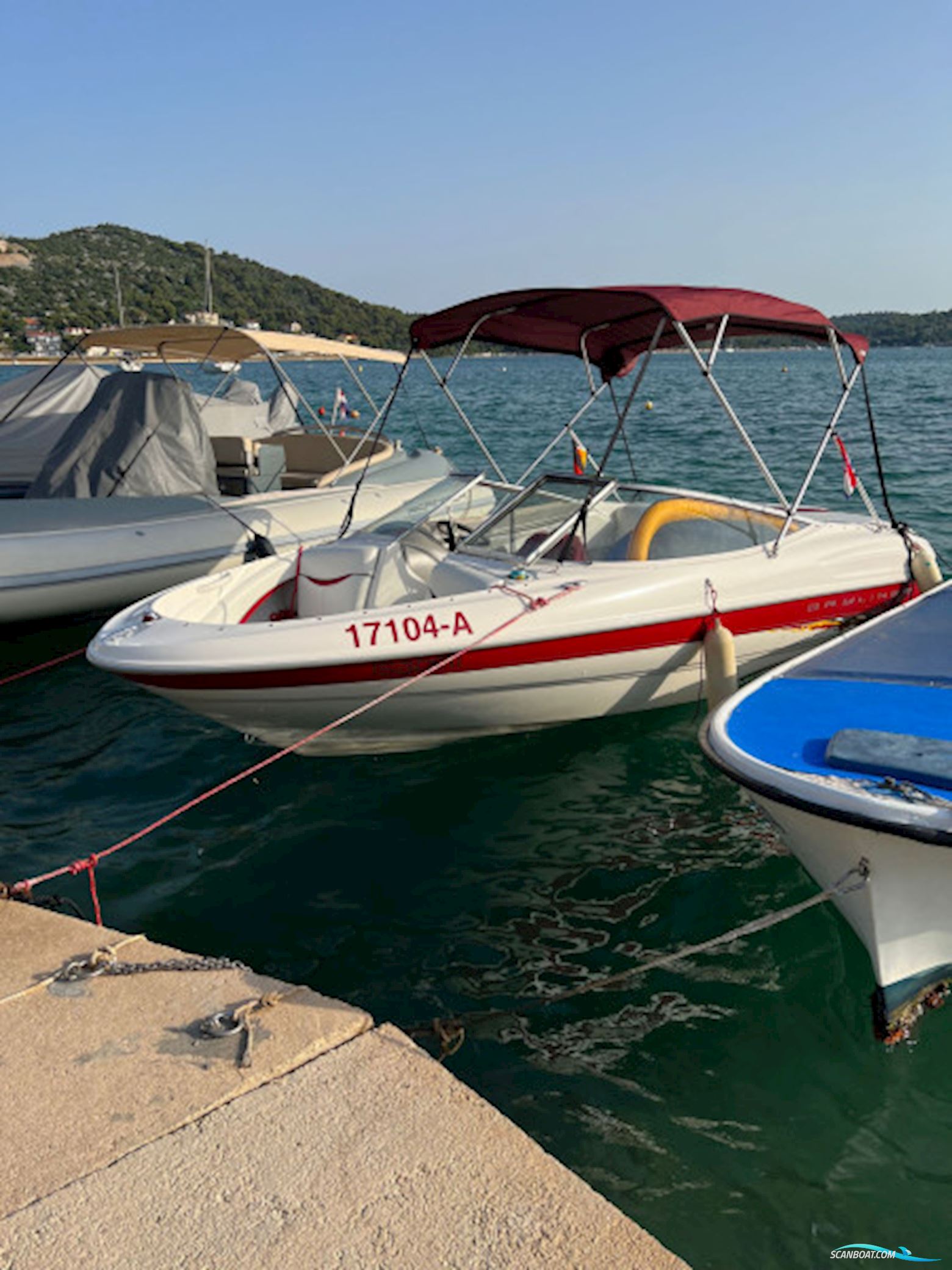 Bayliner 1850 SS Bowrider