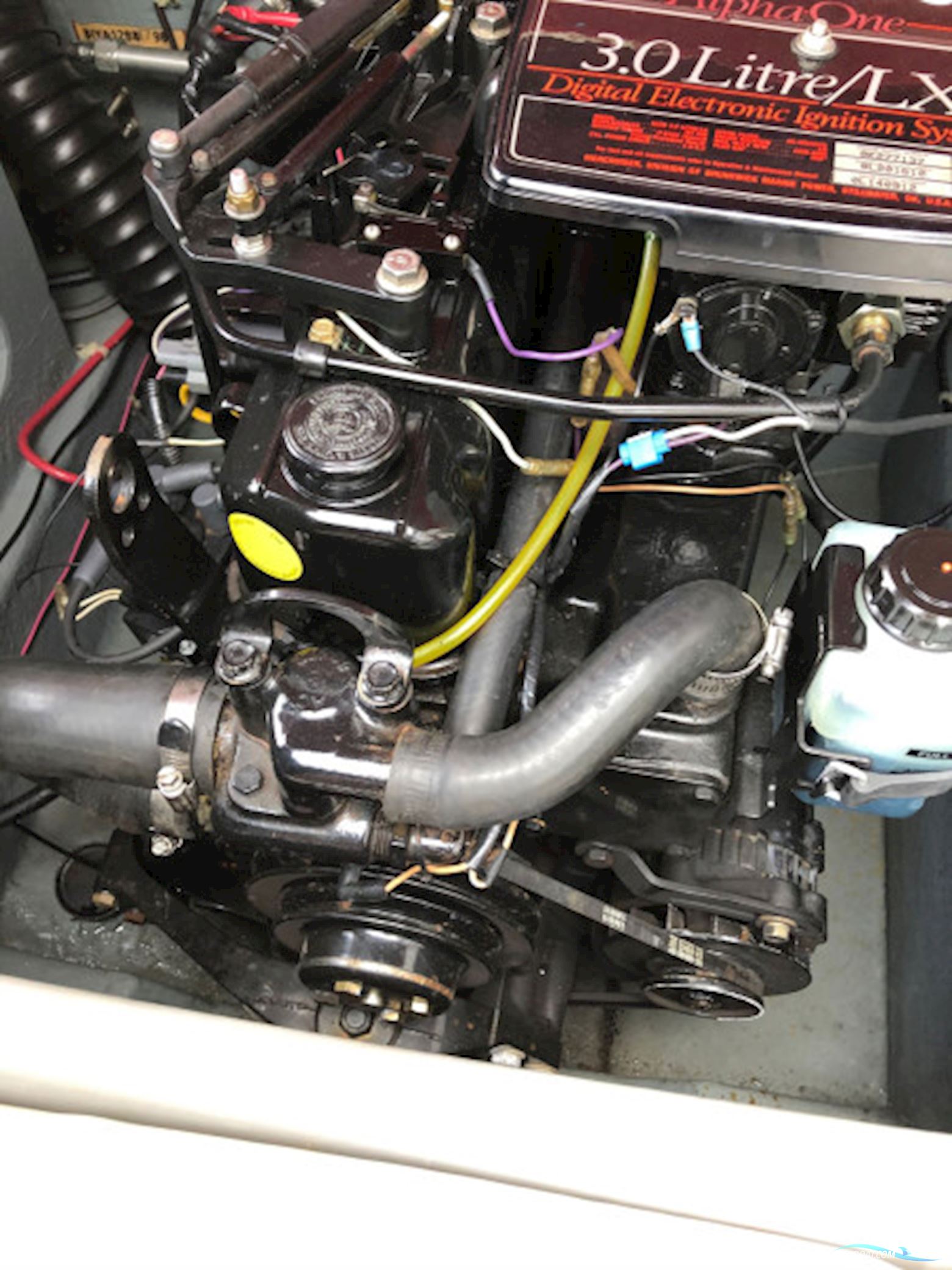 Bayliner 1850 SS Bowrider