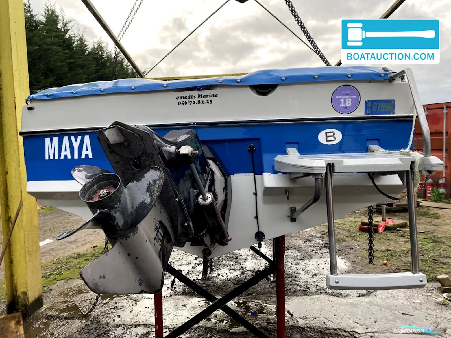 Bayliner 1851 Capri sport