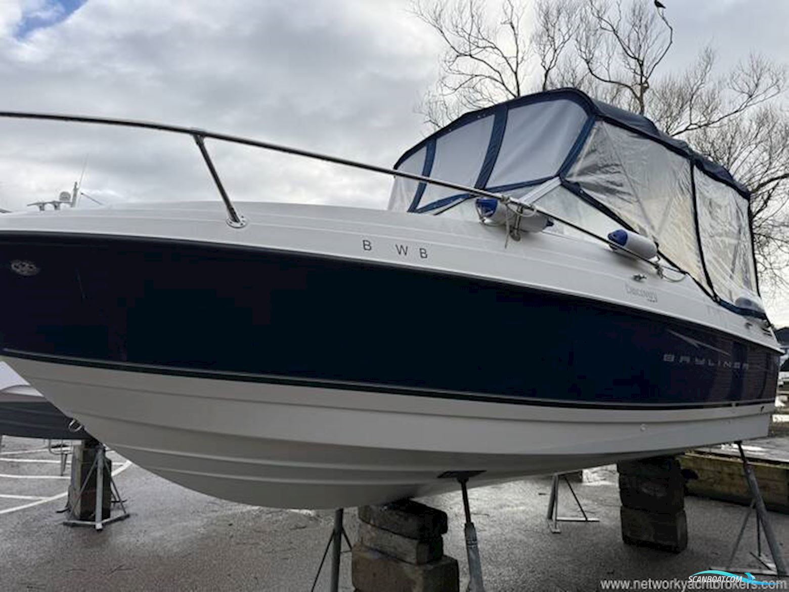 Bayliner 192 Discovery