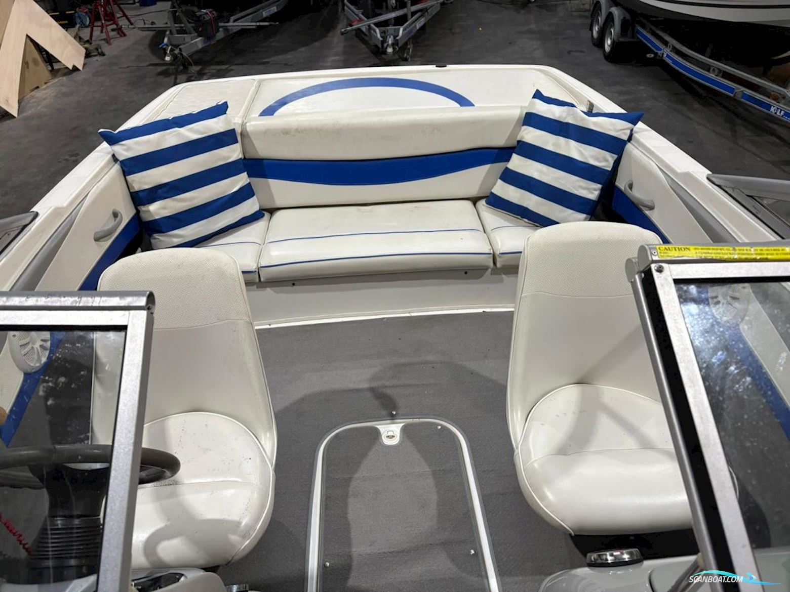Bayliner 195 Bowrider Sport Uitvoering