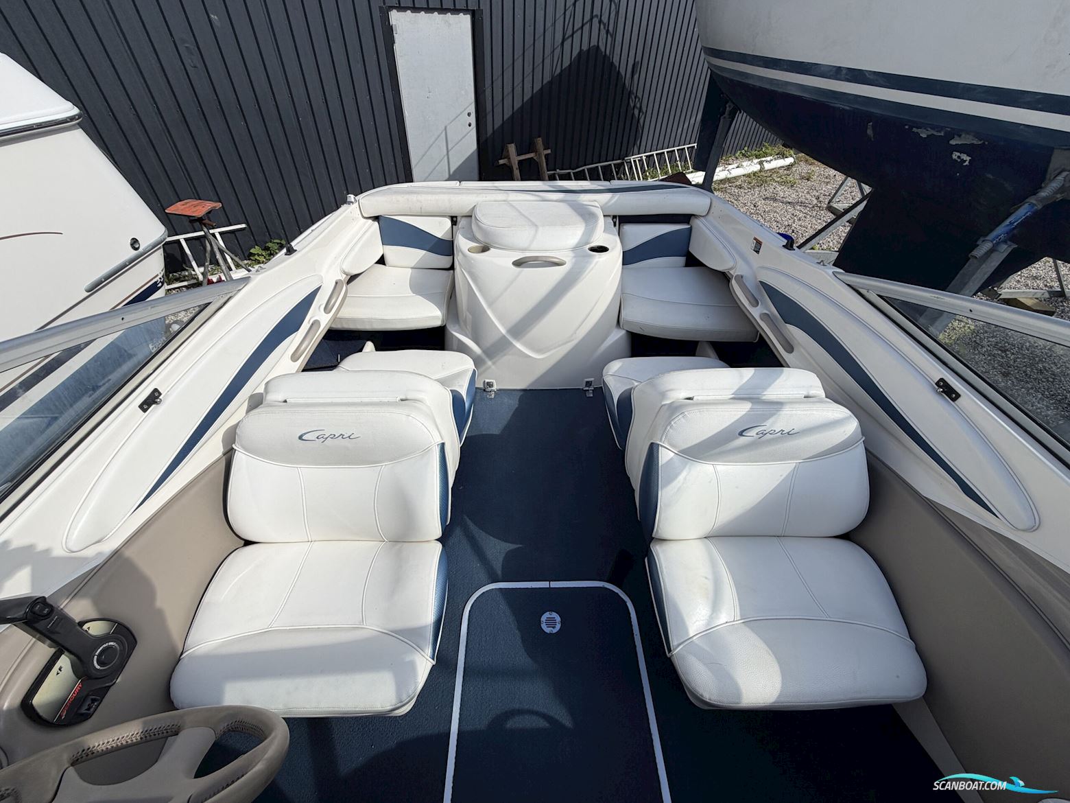 Bayliner 195 BR /Trailer