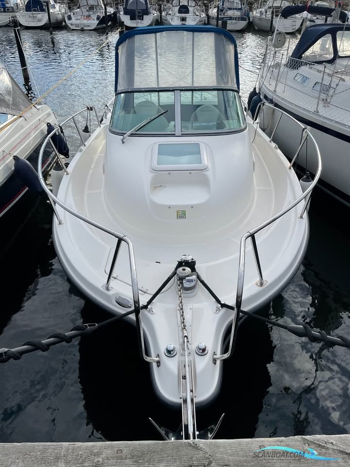 Bayliner 2002 Trophy -07