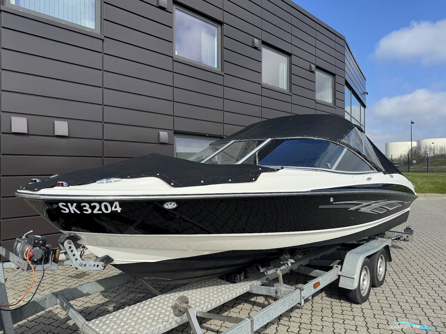 Bayliner 205  BR  - 4.3 Mercruiser MPI