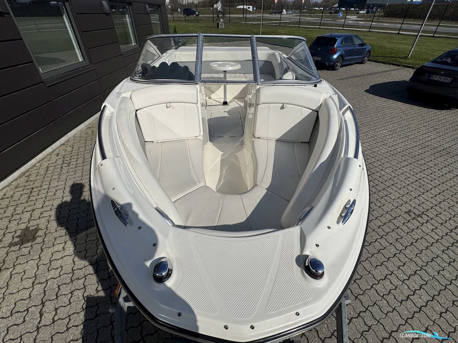Bayliner 205 BR - 4.3 Mercruiser Mpi