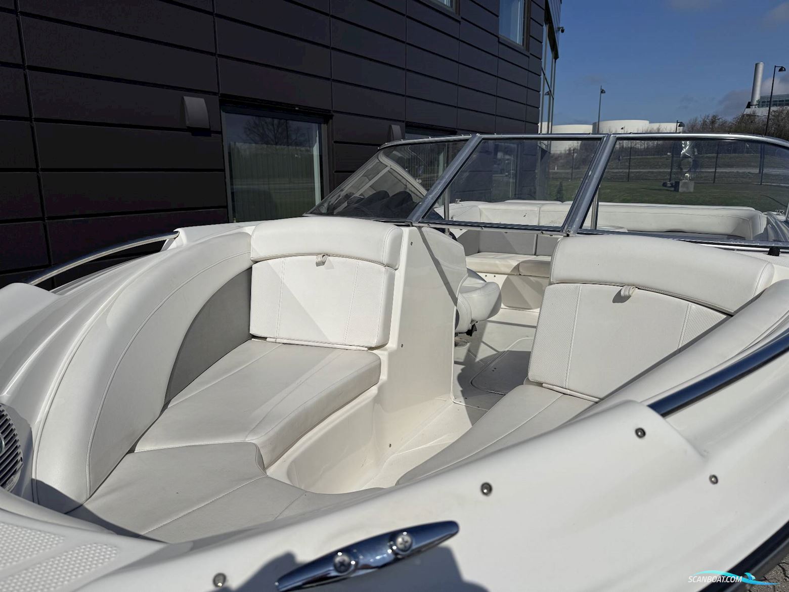 Bayliner 205 BR - 4.3 Mercruiser Mpi
