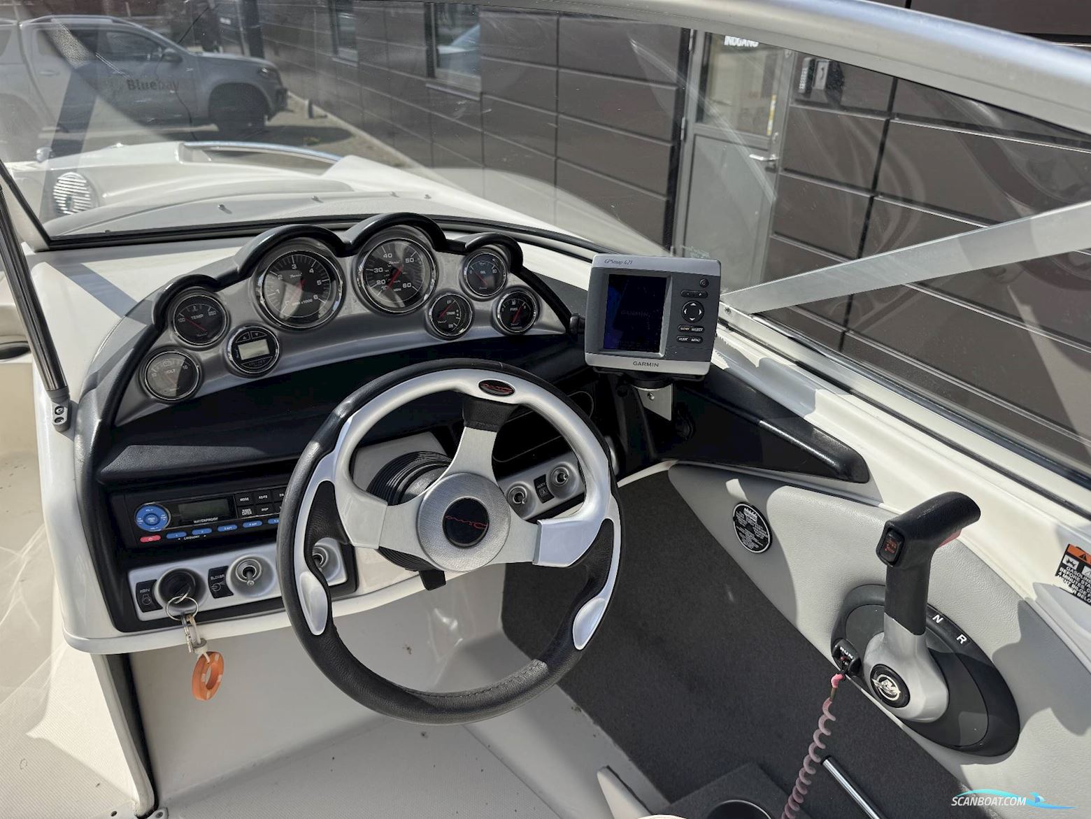 Bayliner 205 BR - 4.3 Mercruiser Mpi