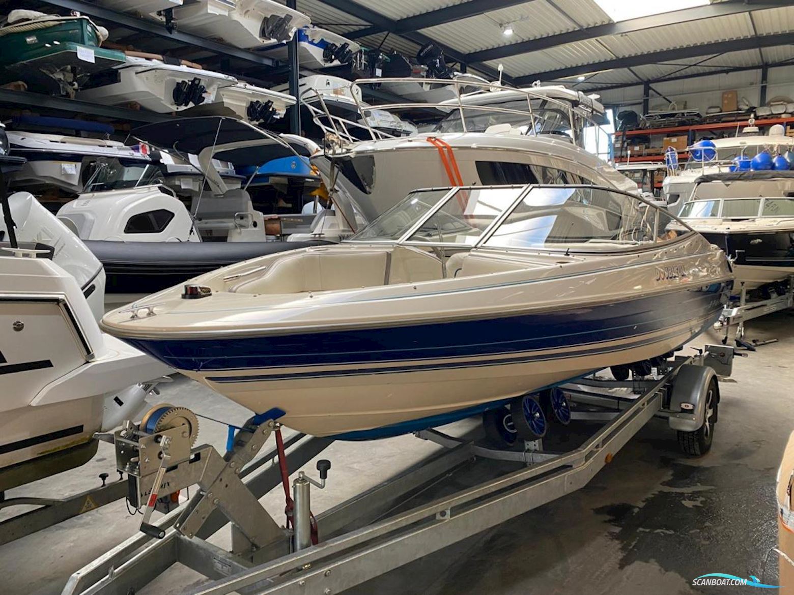 Bayliner 2050 Capri Bowrider