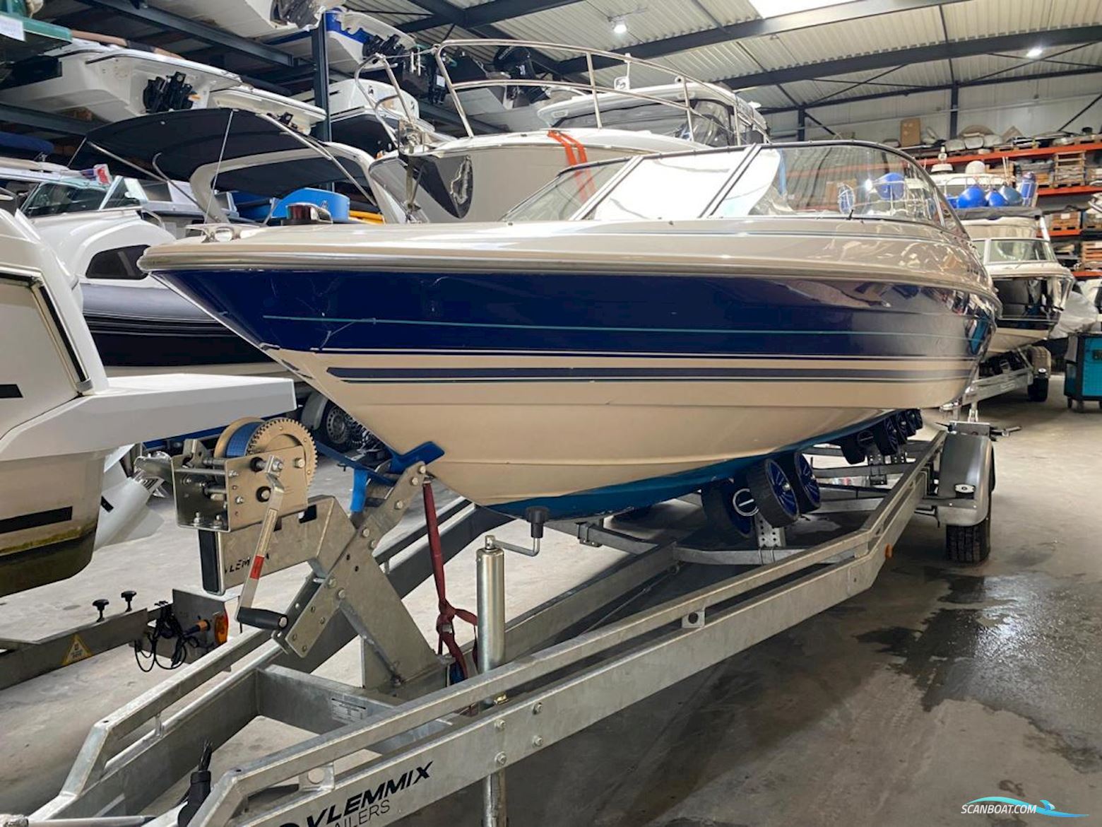 Bayliner 2050 Capri Bowrider