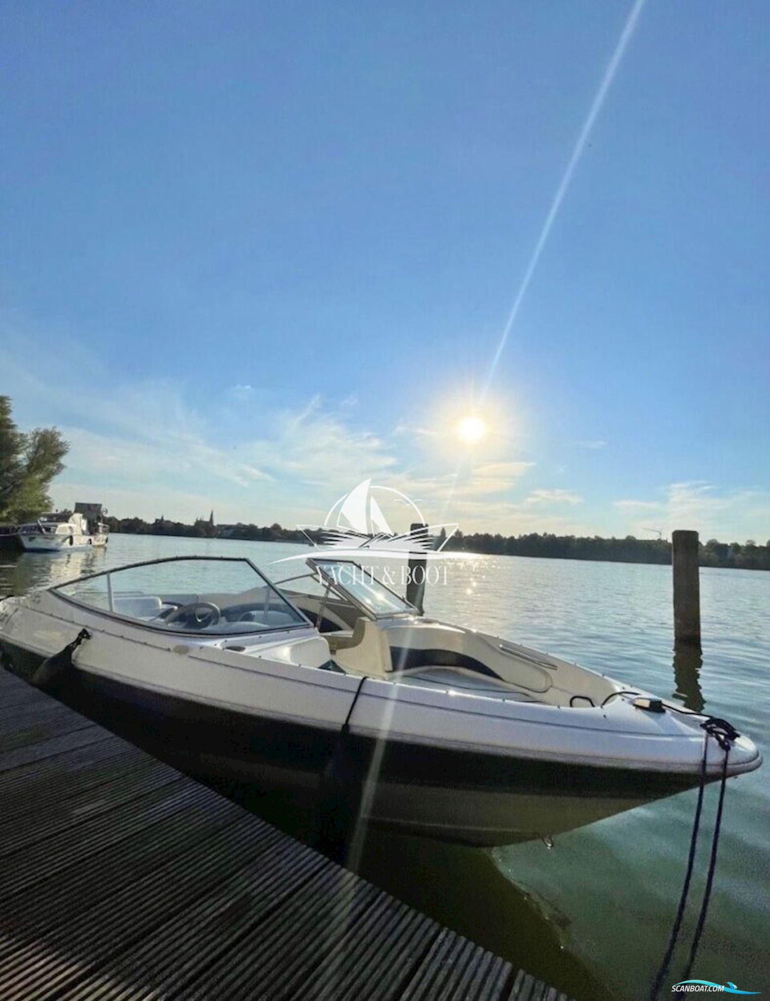 Bayliner 2050 Capri LS Motorboten 1997, met Mercruiser motor, Duitsland