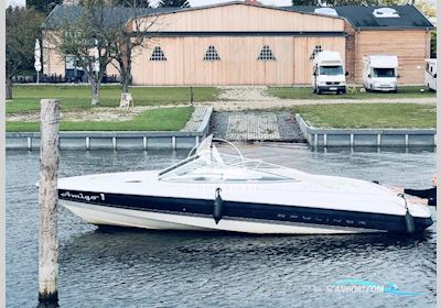 Bayliner 2050 Capri LS Motorboten 1997, met Mercruiser motor, Duitsland