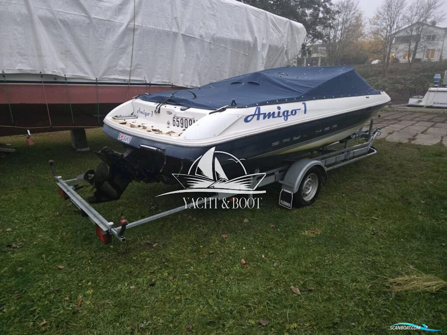 Bayliner 2050 Capri LS