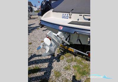 Bayliner 2052 Capri  Motorboten 2024, met MerCruiser motor, Denemarken