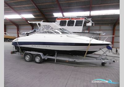 Bayliner 2052 Capri LS Cuddy Motorboten 1995, met MerCruiser motor, Denemarken