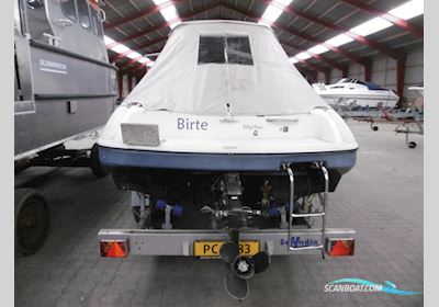 Bayliner 2052 Capri LS Cuddy Motorboten 1995, met MerCruiser motor, Denemarken