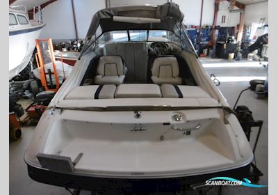 Bayliner 2052 Capri LS Cuddy Motorboten 1995, met MerCruiser motor, Denemarken