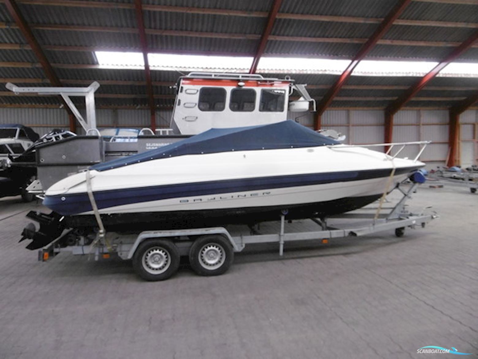 Bayliner 2052 Capri LS Cuddy