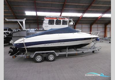 Bayliner 2052 Capri LS Cuddy Motorboten 1995, met MerCruiser motor, Denemarken