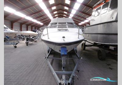 Bayliner 2052 Capri LS Cuddy Motorboten 1995, met MerCruiser motor, Denemarken