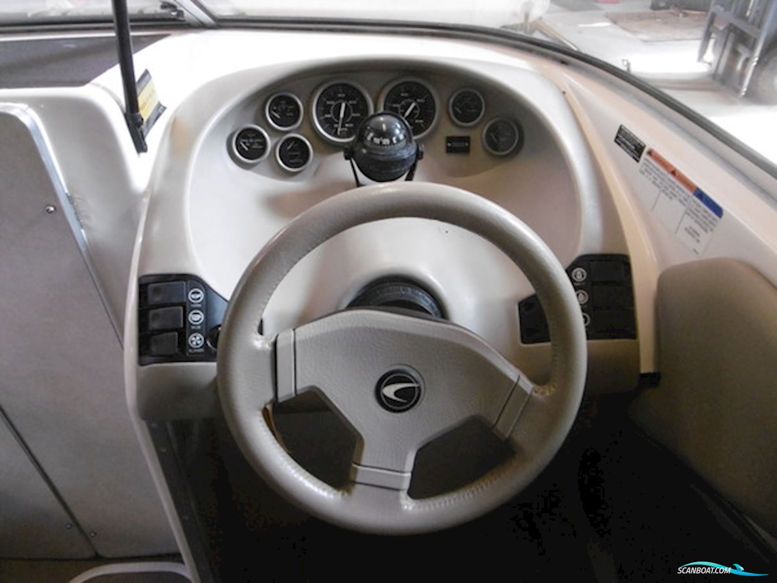 Bayliner 2052 Capri LS Cuddy