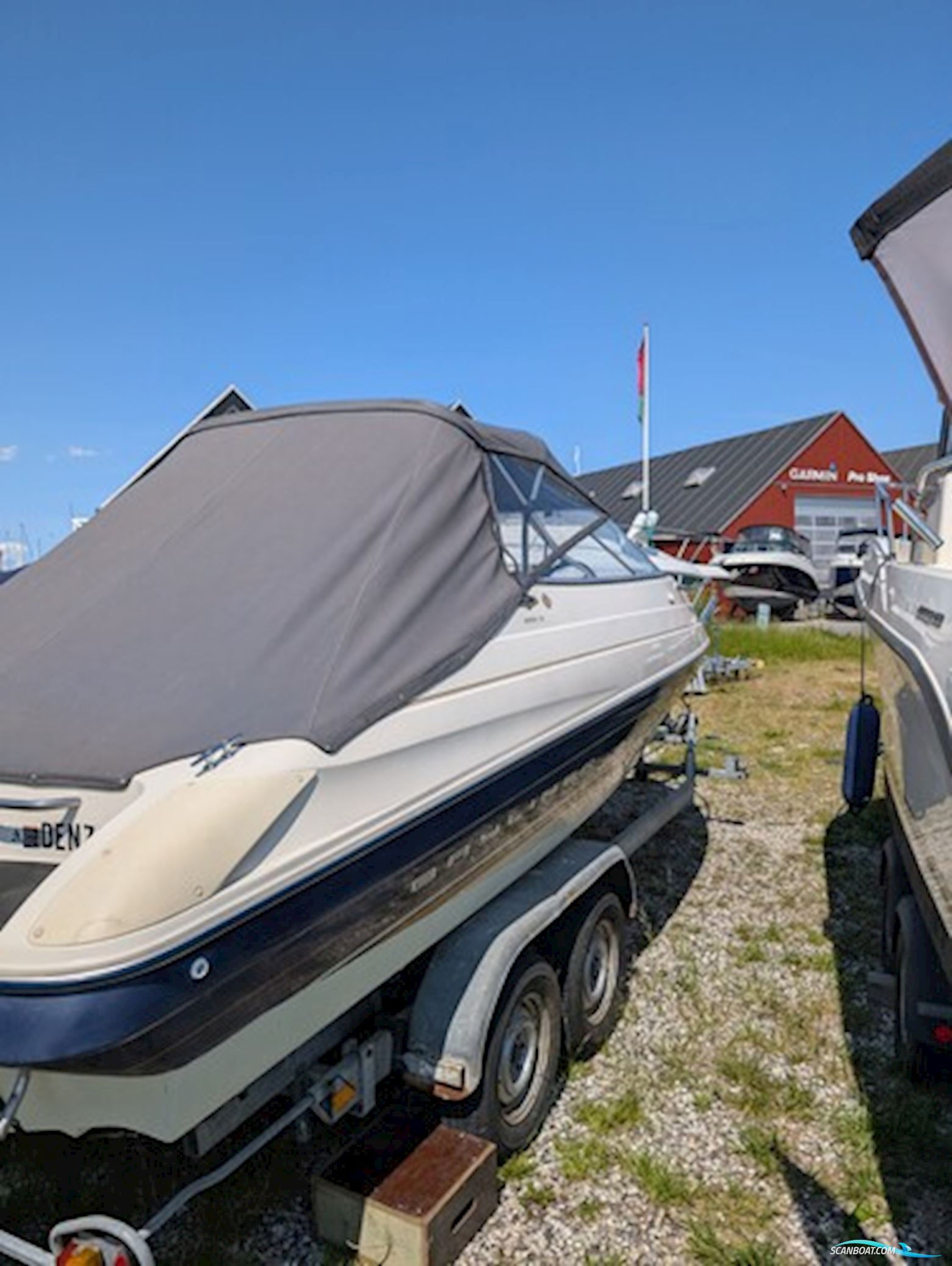 Bayliner 2052 Capri Motorboten 2024, met Mercruiser motor, Denemarken
