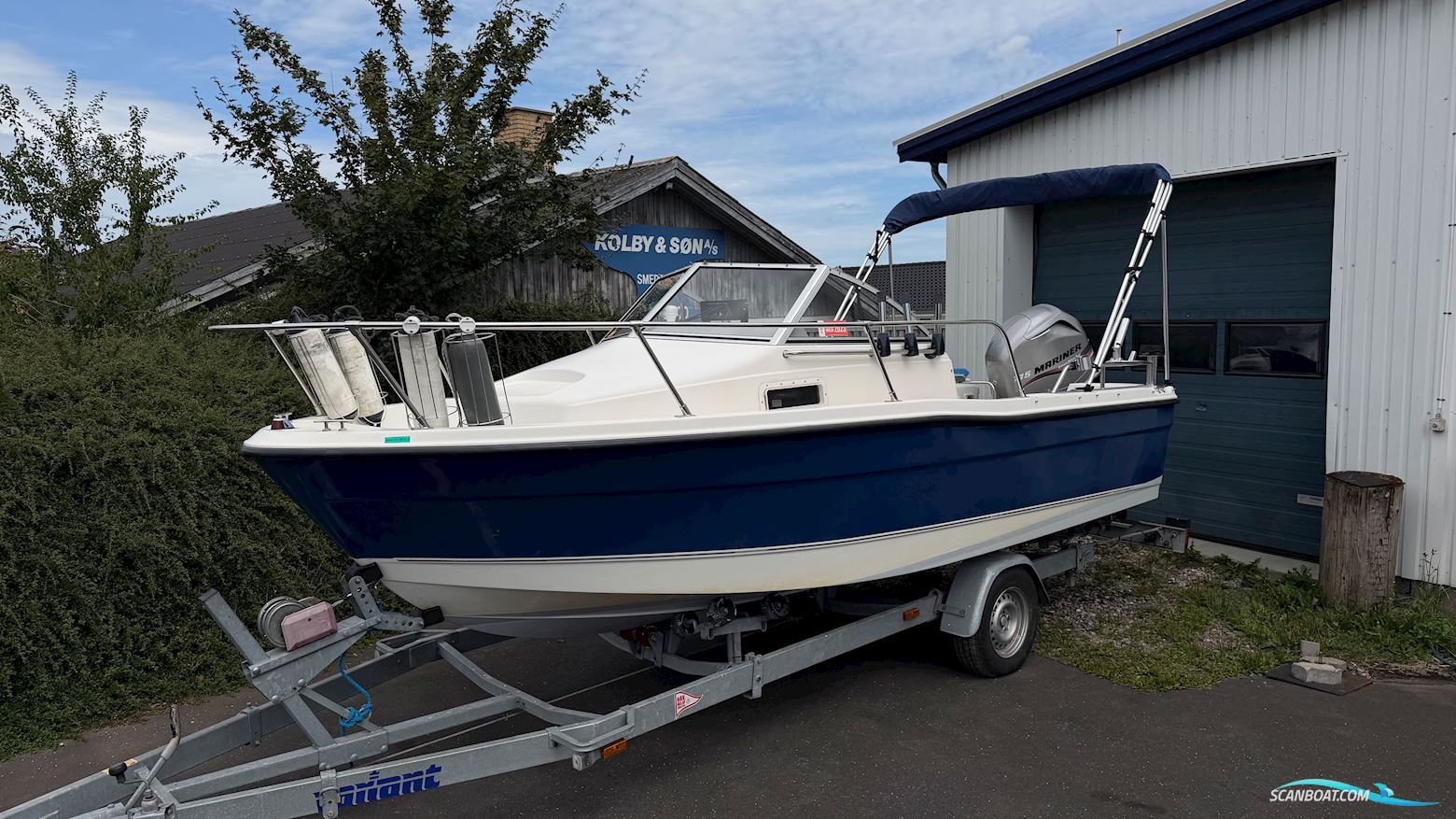 Bayliner 2052 Trophy