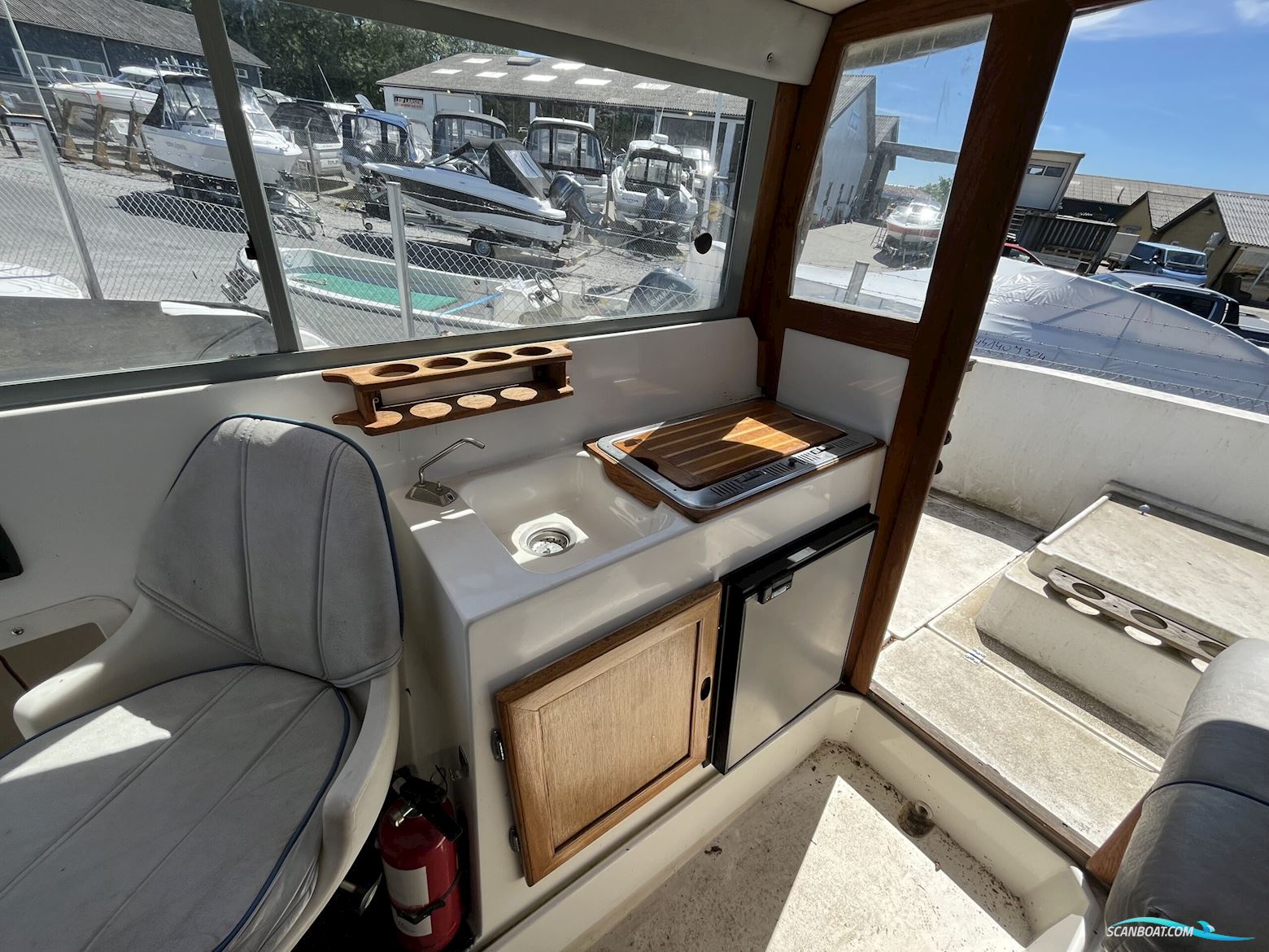 Bayliner 2159