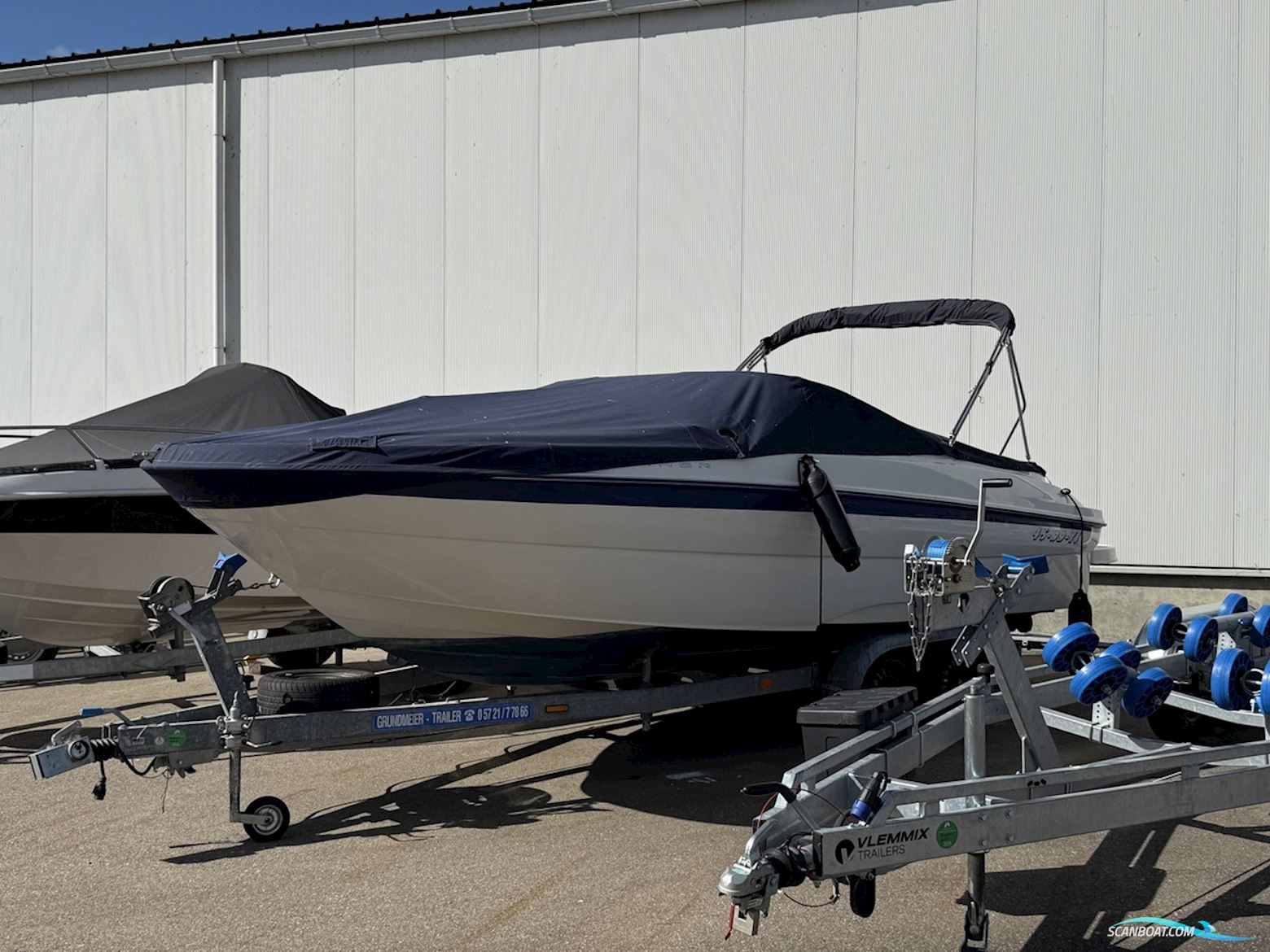 Bayliner 219 SD