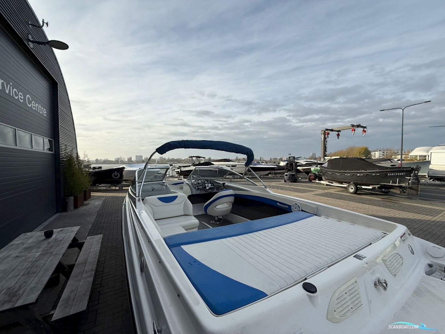 Bayliner 225 Bowrider