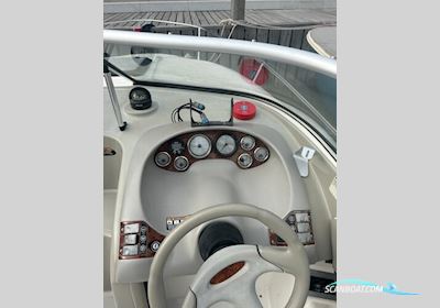 Bayliner 2350 (Daycruiser) Motorboten 1996, met Mercruiser motor, Denemarken