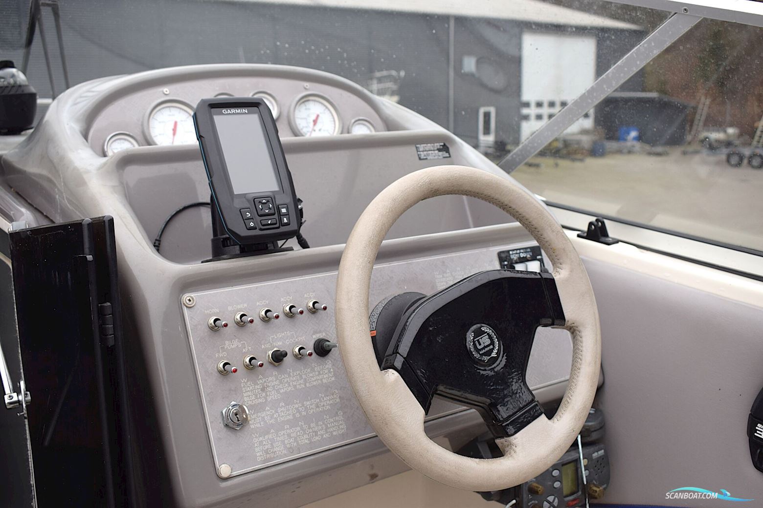 Bayliner 2355 Ciera – Netop ankommet