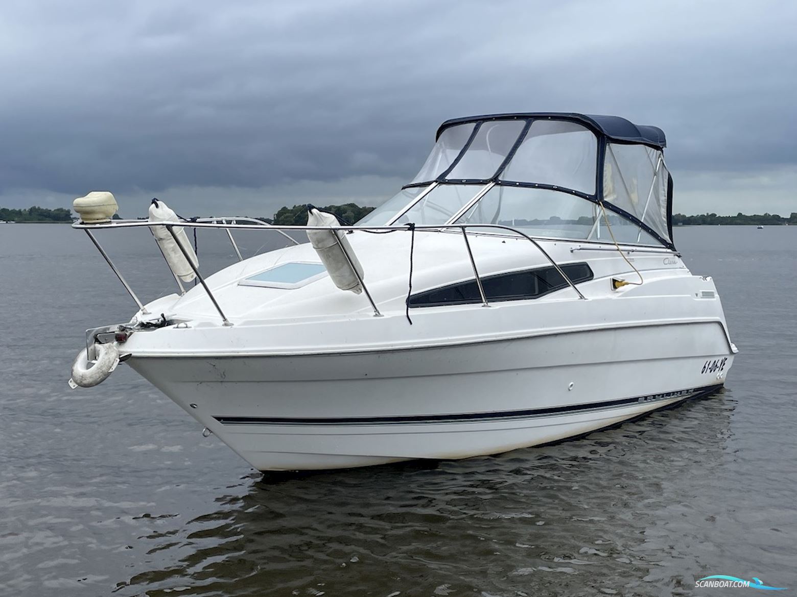 Bayliner 2355 Ciera
