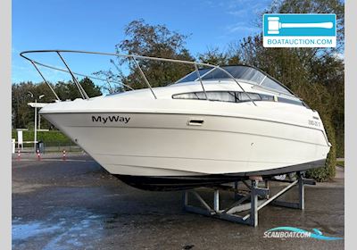 Bayliner 2355 Motorboten 1996, met Mercruiser motor, The Netherlands