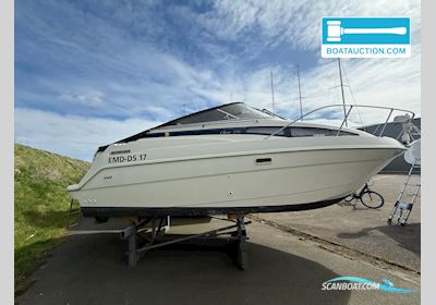 Bayliner 2355 Motorboten 1996, met Mercruiser motor, The Netherlands
