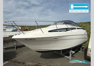 Bayliner 2355 Motorboten 1996, met Mercruiser motor, The Netherlands