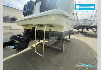 Bayliner 2355 Motorboten 1996, met Mercruiser motor, The Netherlands