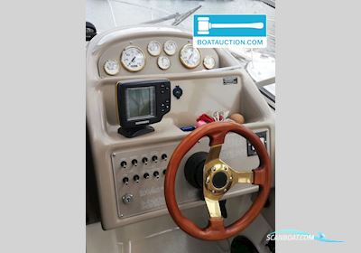 Bayliner 2355 Motorboten 1996, met Mercruiser motor, The Netherlands