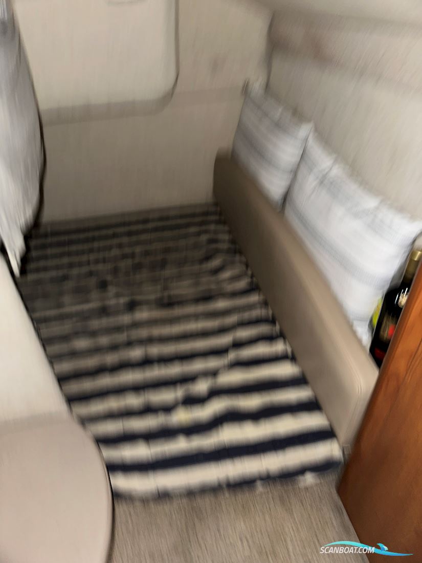 Bayliner 245 Ciera. Projekt Båd.