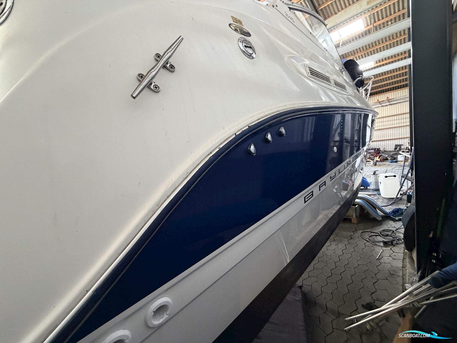 Bayliner 245 Ciera