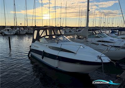Bayliner 245 Ciera Motorboten 2004, met Volvo Penta Kad 32 motor, Sweden