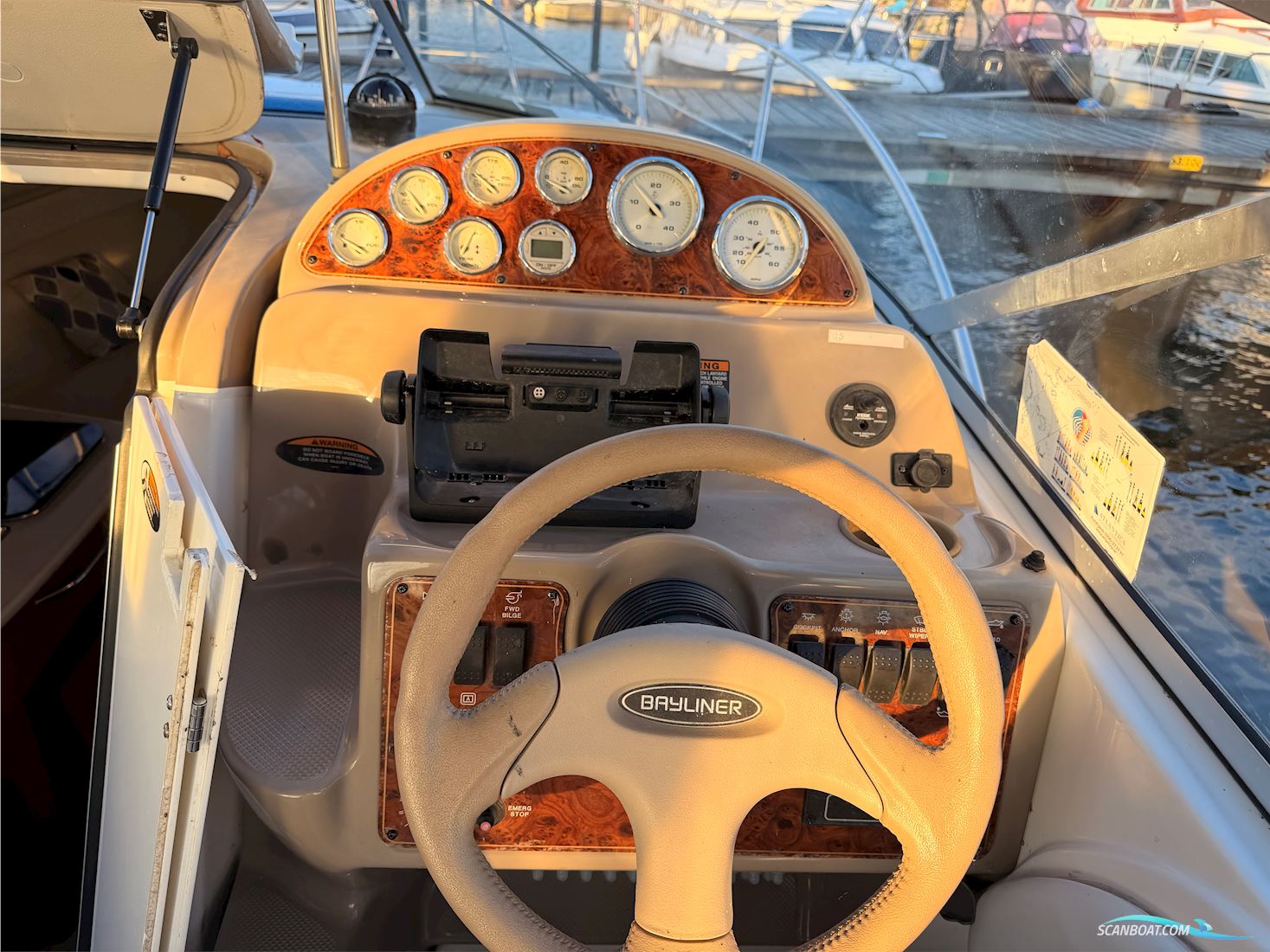 Bayliner 245 Ciera