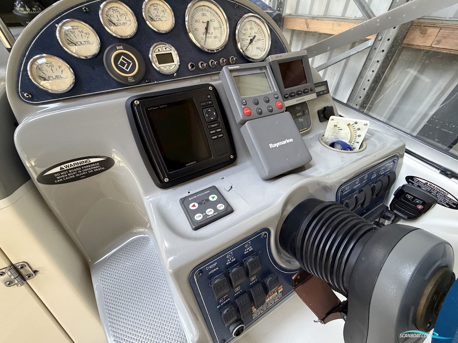 Bayliner 245 SB