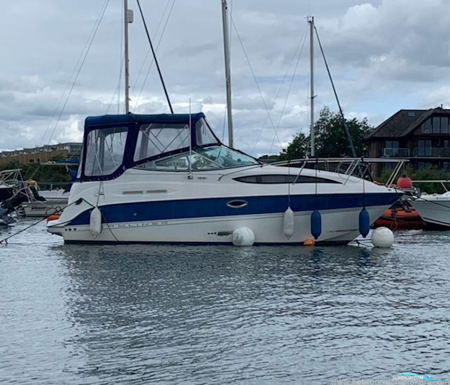 Bayliner 245