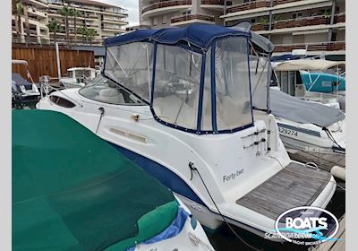 Bayliner 245 Motorboten 2003, met Mercruiser motor, France